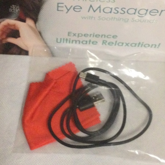 Odyssey Mind &Body Eye Massager with Sound - Picture 6 of 10